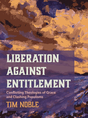 cover image of Liberation against Entitlement